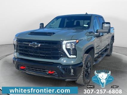 2026 Chevrolet Silverado Gillette WY