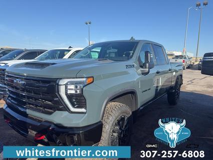 2026 Chevrolet Silverado Gillette WY