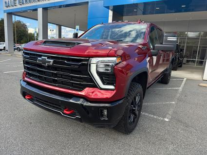 2026 Chevrolet Silverado Newton NC