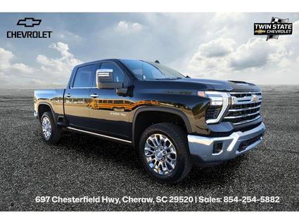 2026 Chevrolet Silverado Cheraw SC