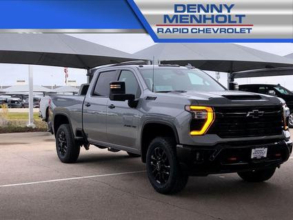 2026 Chevrolet Silverado Rapid City SD