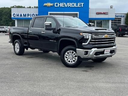 2025 Chevrolet Silverado McMinnville TN