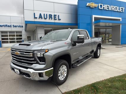 2026 Chevrolet Silverado Laurel MT