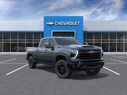 2026 Chevrolet Silverado Harvey LA
