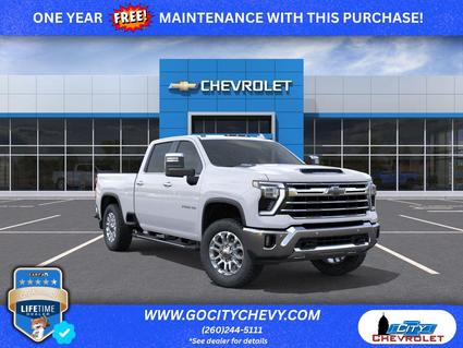 2026 Chevrolet Silverado Columbia City IN