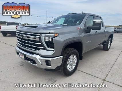 2025 Chevrolet Silverado Hardin MT