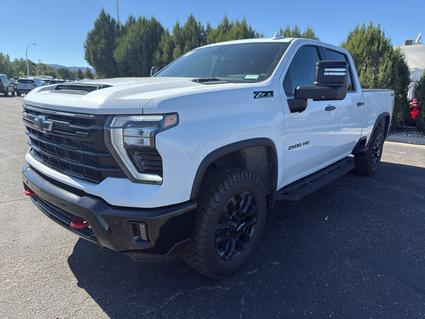 2026 Chevrolet Silverado Casper WY