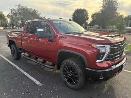 2026 Chevrolet Silverado Clovis CA