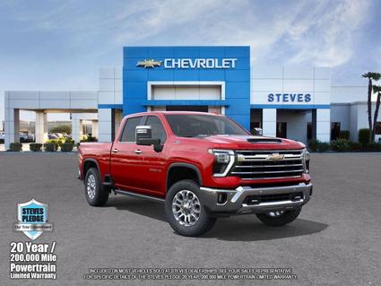 2026 Chevrolet Silverado Chowchilla CA