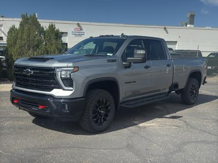 2026 Chevrolet Silverado Casper WY