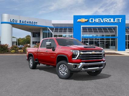 2026 Chevrolet Silverado Rockford Il