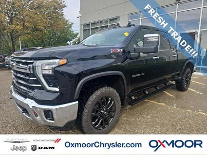 2025 Chevrolet Silverado Louisville KY