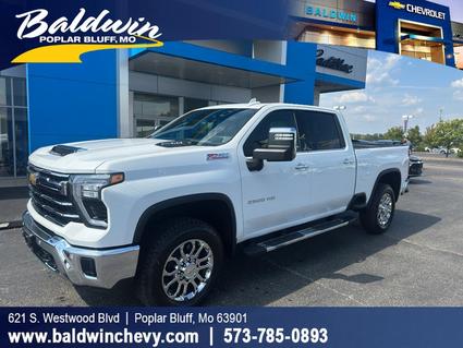 2026 Chevrolet Silverado Poplar Bluff MO