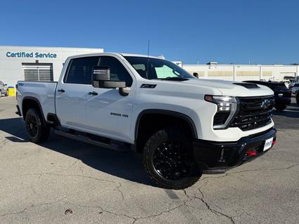 2026 Chevrolet Silverado Roanoke VA