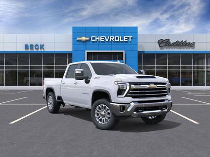2026 Chevrolet Silverado Pierre SD