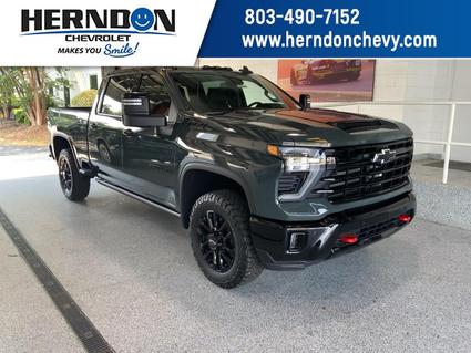 2026 Chevrolet Silverado Lexington SC