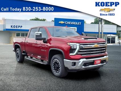 2025 Chevrolet Silverado La Vernia TX