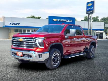2025 Chevrolet Silverado La Vernia TX