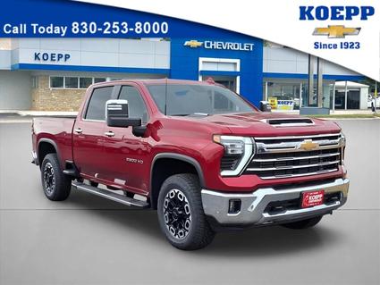 2025 Chevrolet Silverado La Vernia TX