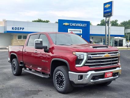 2025 Chevrolet Silverado La Vernia TX