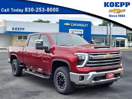 2025 Chevrolet Silverado La Vernia TX