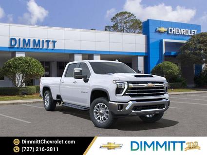 2025 Chevrolet Silverado Clearwater FL
