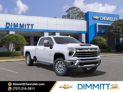 2025 Chevrolet Silverado Clearwater FL