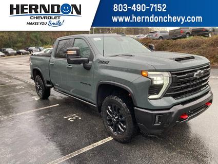 2025 Chevrolet Silverado Lexington SC