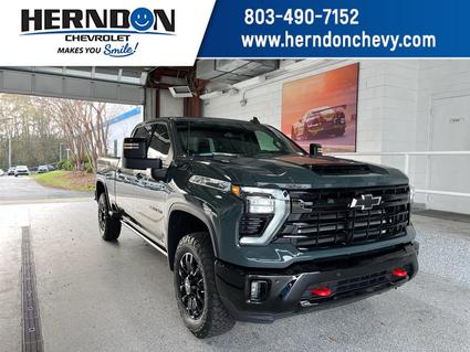2025 Chevrolet Silverado Lexington SC