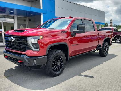 2025 Chevrolet Silverado Lewisburg WV