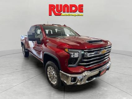 2025 Chevrolet Silverado Hazel Green WI