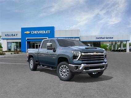 2025 Chevrolet Silverado Whitesboro TX