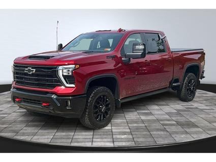 2025 Chevrolet Silverado Oak Hill WV