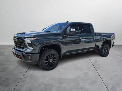 2026 Chevrolet Silverado Sebring FL