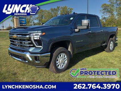 2026 Chevrolet Silverado Kenosha WI