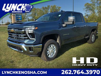 2026 Chevrolet Silverado Kenosha WI