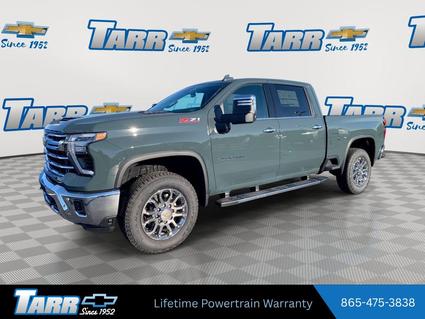 2026 Chevrolet Silverado Jefferson City TN