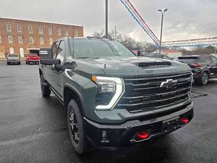 2026 Chevrolet Silverado Fairfield IL