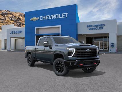 2026 Chevrolet Silverado Cathedral City CA