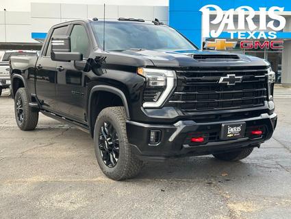 2026 Chevrolet Silverado Newberry SC