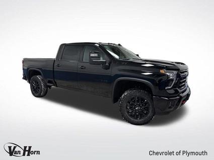 2026 Chevrolet Silverado Plymouth WI