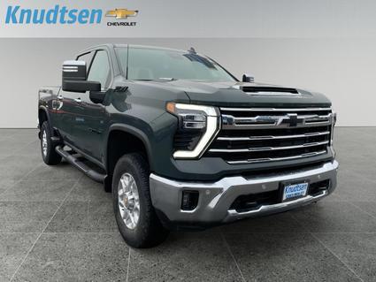 2026 Chevrolet Silverado Post Falls ID