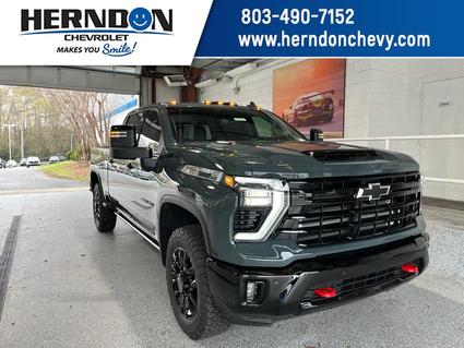 2026 Chevrolet Silverado Lexington SC