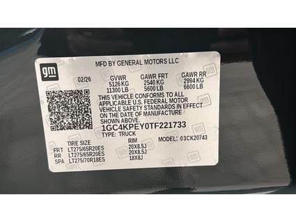 2026 Chevrolet Silverado Plymouth WI