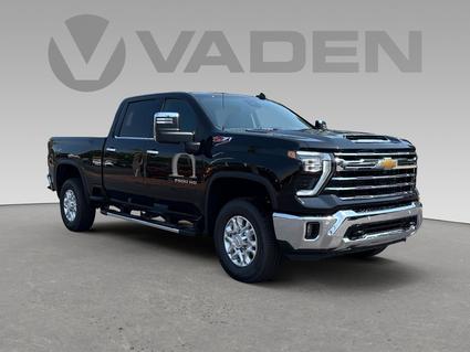2026 Chevrolet Silverado Hinesville GA