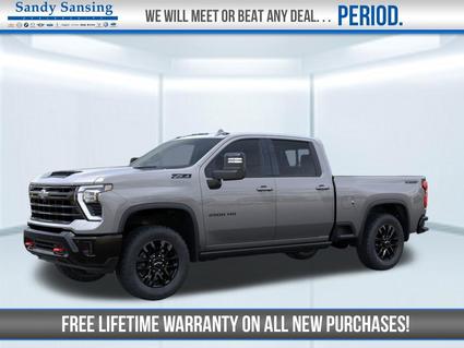 2026 Chevrolet Silverado Pensacola FL