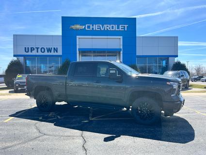 2026 Chevrolet Silverado Slinger WI