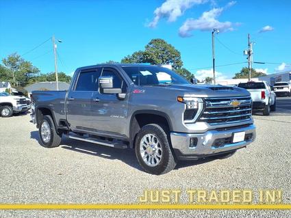 2025 Chevrolet Silverado Wendell NC