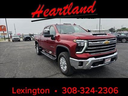 2025 Chevrolet Silverado Lexington NE