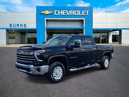 2025 Chevrolet Silverado Gaffney SC